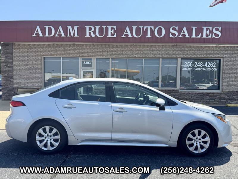 Used 2023 Toyota Corolla LE FWD image 1