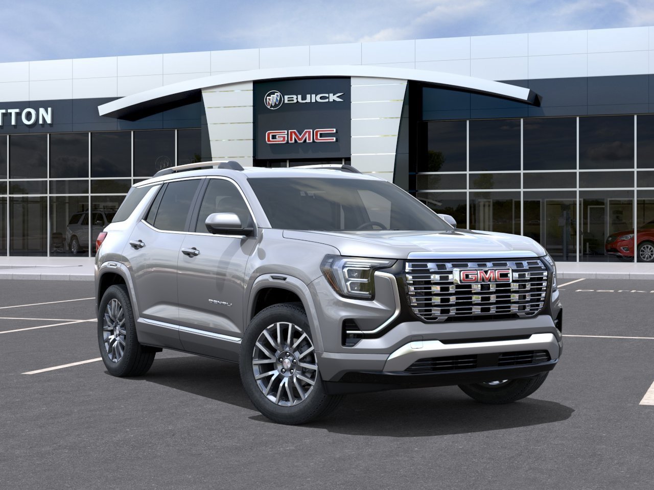 New 2027 GMC Terrain Denali AWD/4WD image 31