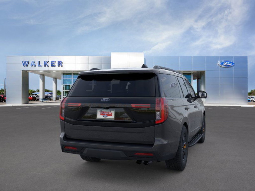 New 2026 Ford Expedition Tremor image 8