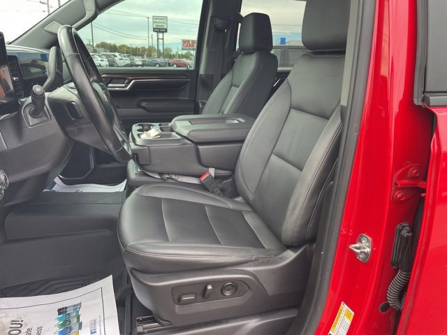 Used 2024 Chevrolet Silverado 1500 LT image 21