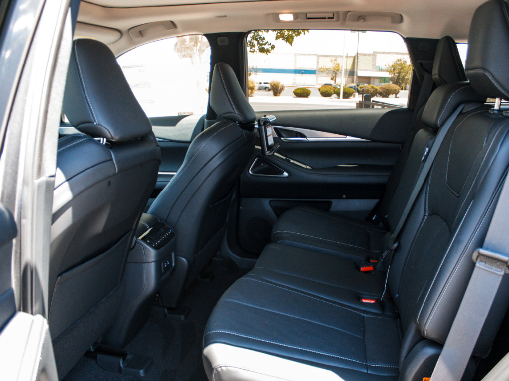 New 2027 INFINITI QX60 Luxe AWD/4WD image 25