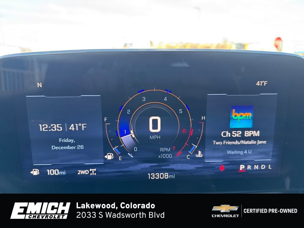 Certified 2024 Chevrolet Traverse RS w/ LPO, Floor Liner Package image 14