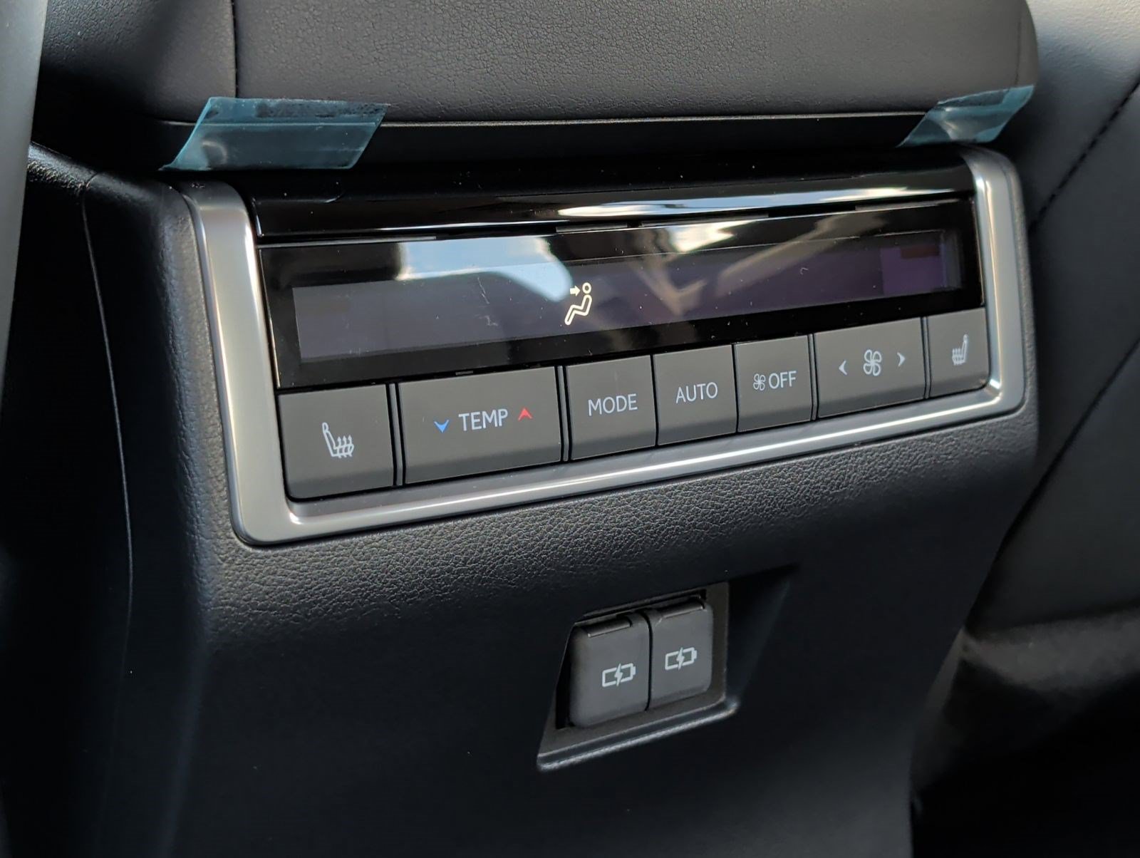 Certified 2025 Lexus GX 550 w/ Accessory Package (2T) AWD/4WD image 26