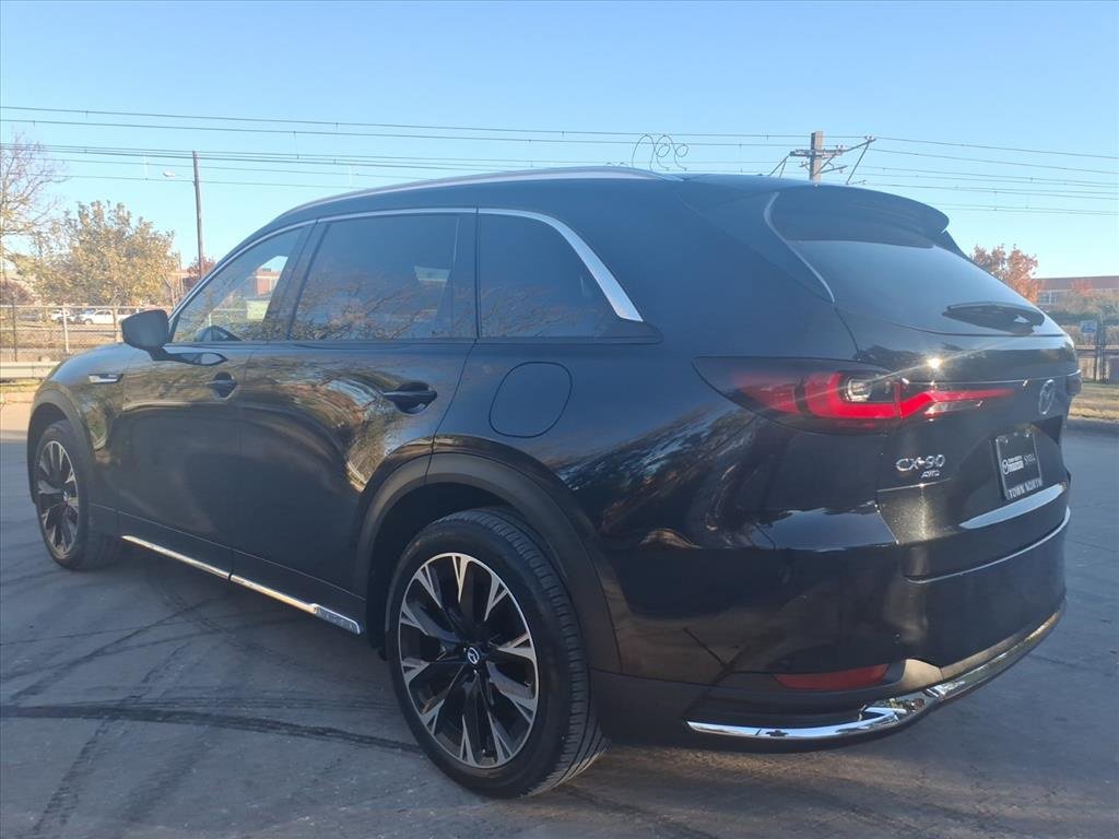 Used 2024 MAZDA CX-90 Plug-In Hybrid w/ Premium Plus image 5