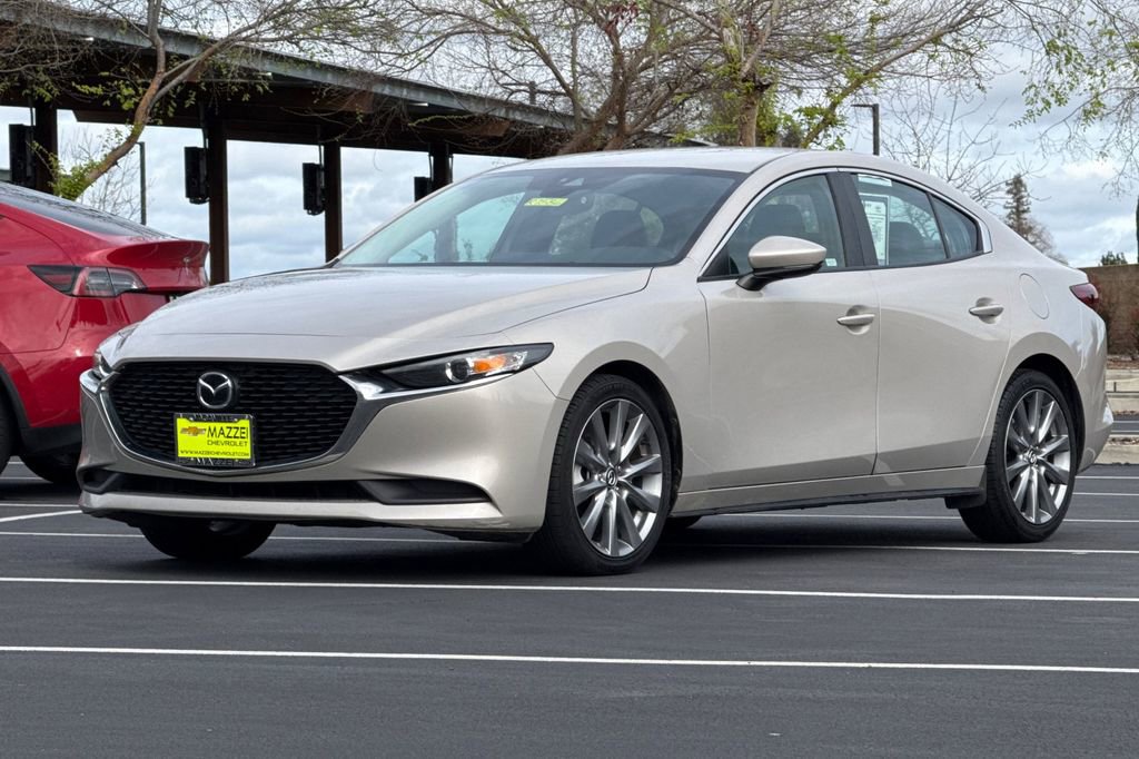 Used 2023 MAZDA MAZDA3 s image 16