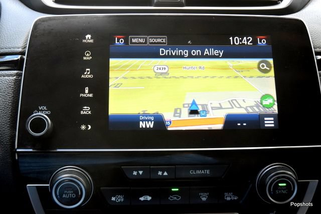 Certified 2021 Honda CR-V Touring image 22