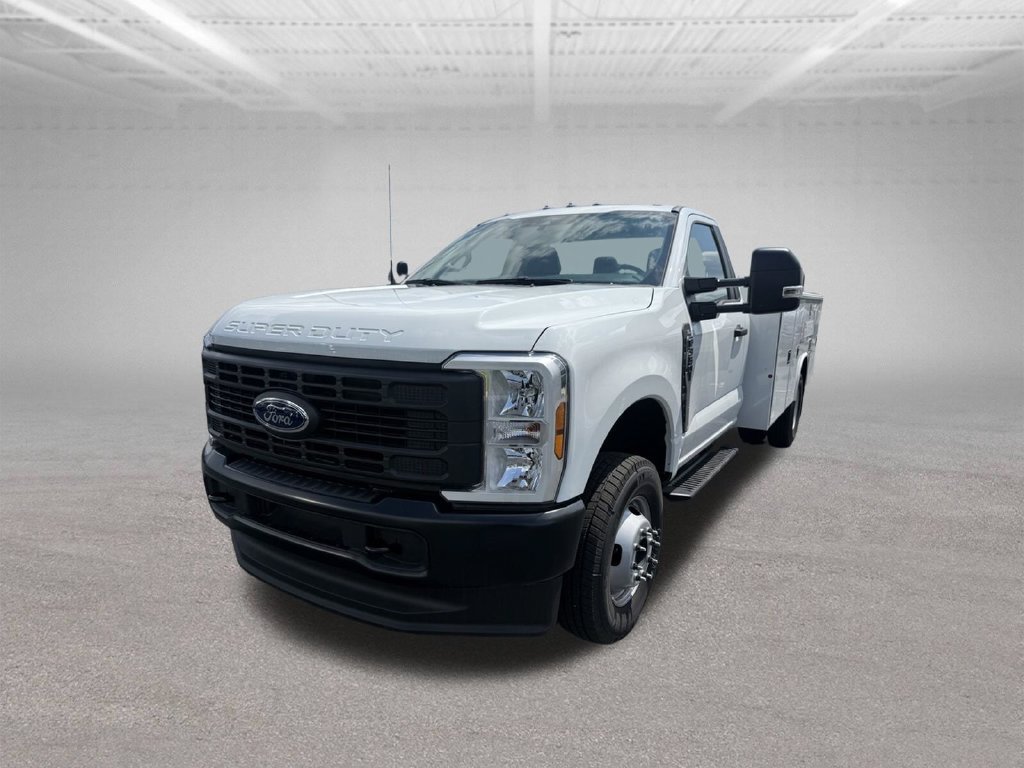 New 2026 Ford F350 XL w/ Snow Plow Prep Package AWD/4WD image 9