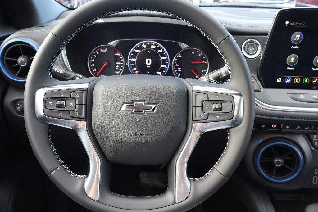 New 2026 Chevrolet Blazer RS w/ Driver Confidence II Package AWD/4WD image 7