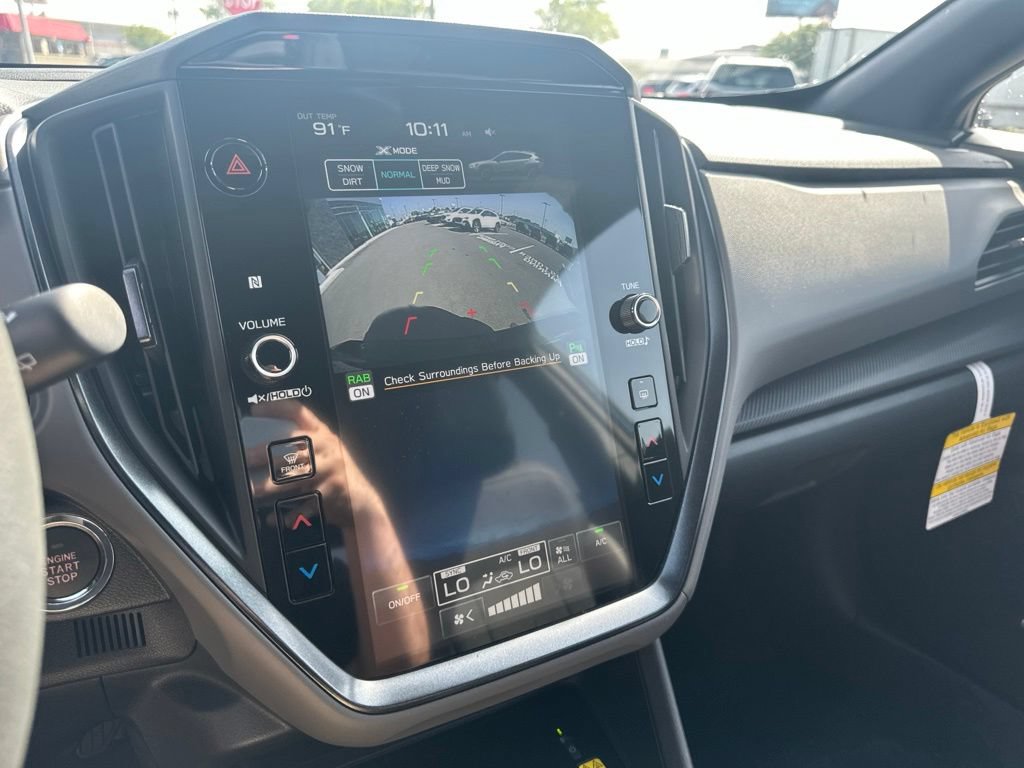 New 2026 Subaru Crosstrek 2.5i Wilderness AWD/4WD image 16