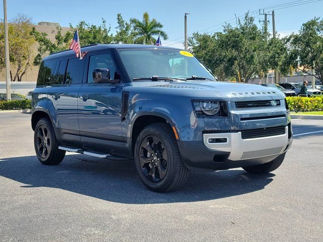 Used 2023 Land Rover Defender 110 SE AWD/4WD image 28