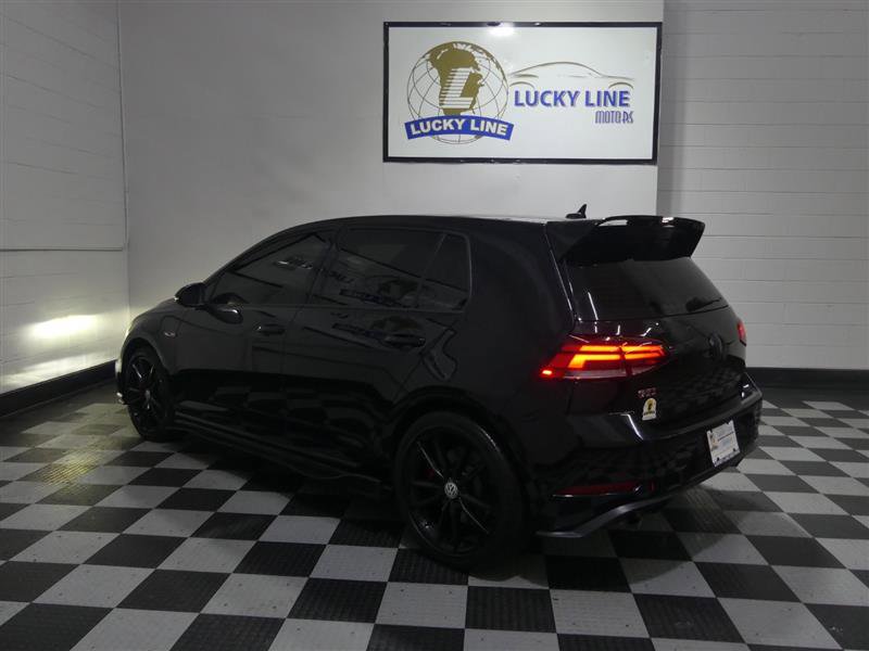 Used 2021 Volkswagen GTI Autobahn image 11