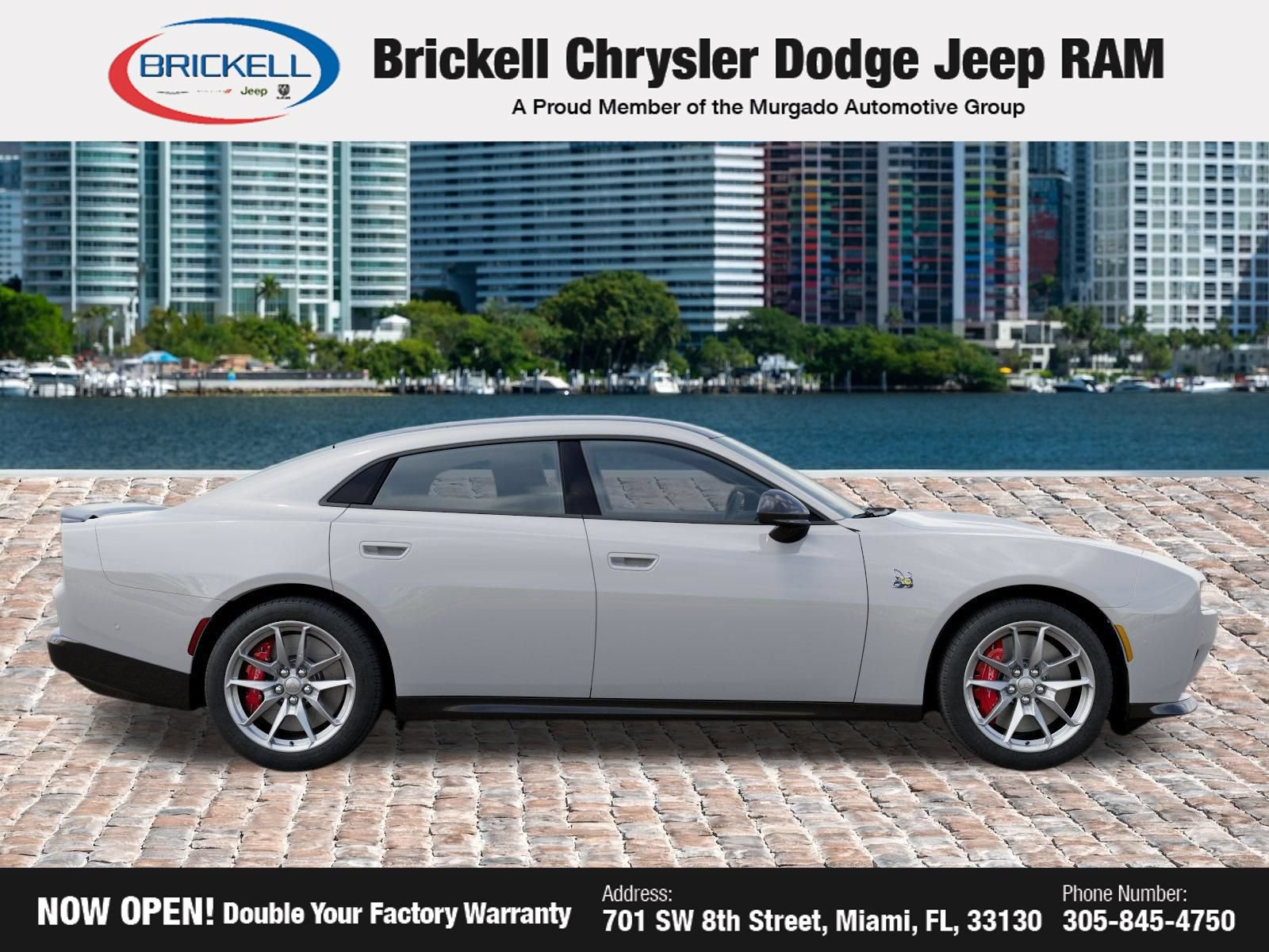 New 2026 Dodge Charger Daytona Scat Pack w/ Track Package AWD/4WD image 21