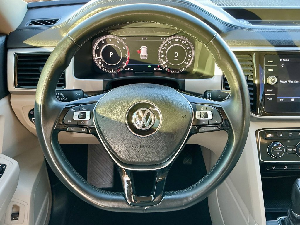 Used 2019 Volkswagen Atlas SEL Premium image 37