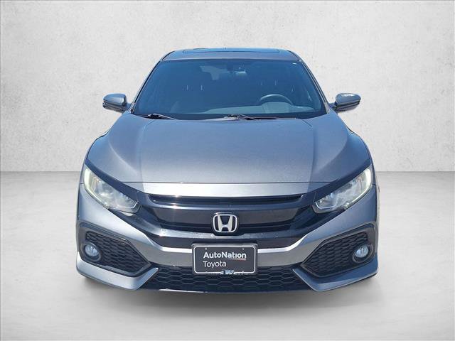 Used 2017 Honda Civic EX video 2