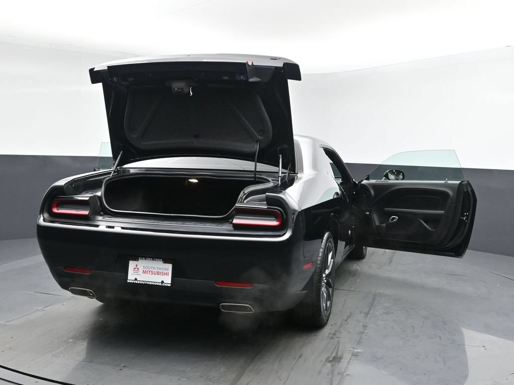 Used 2023 Dodge Challenger GT w/ Plus Package AWD/4WD image 29