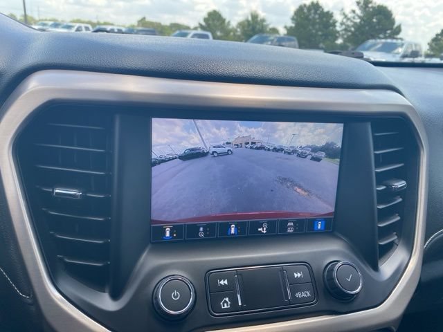 Used 2023 GMC Acadia Denali w/ Denali Ultimate Package FWD image 29