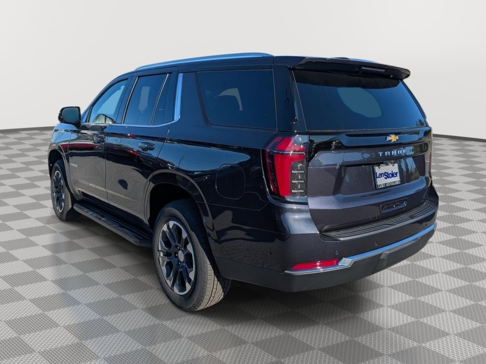 New 2027 Chevrolet Tahoe LS w/ Max Trailering Package AWD/4WD image 2