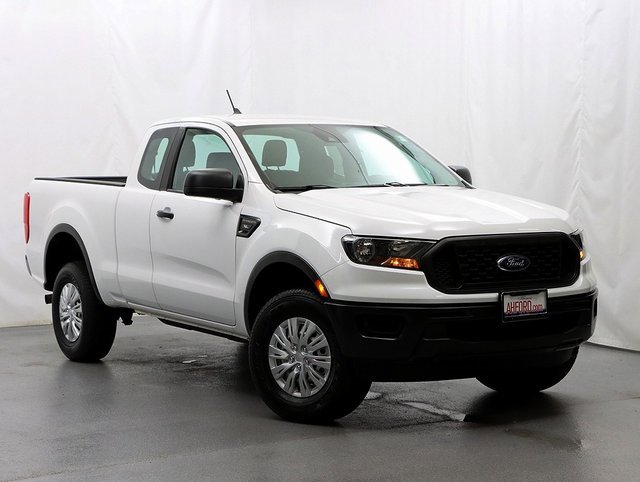 Used 2020 Ford Ranger XL