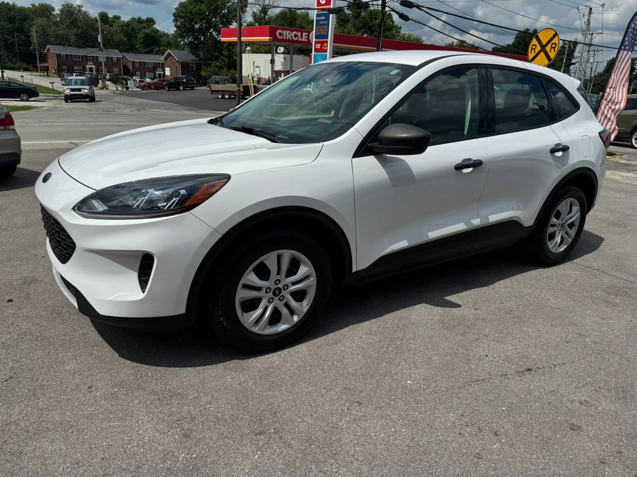 Used 2021 Ford Escape S FWD image 6
