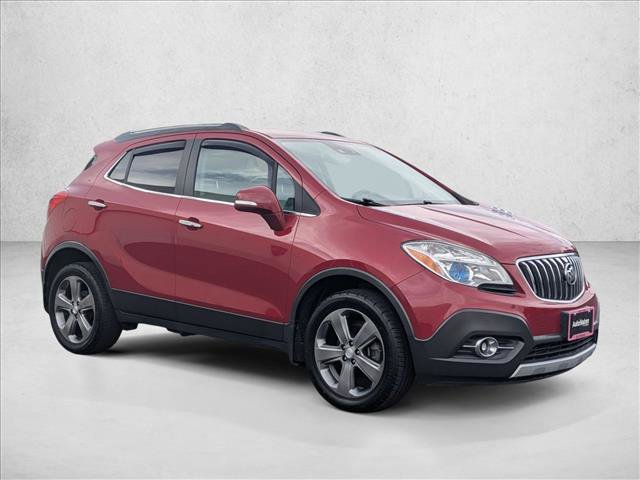 Used 2014 Buick Encore Premium AWD/4WD video 3