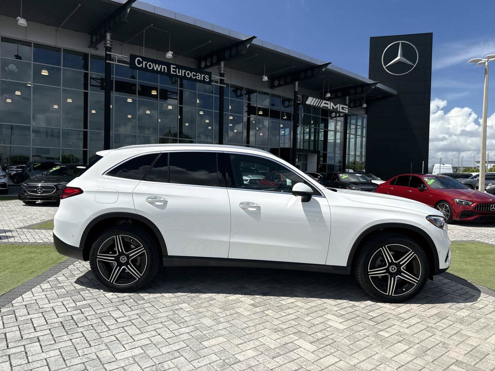 New 2027 Mercedes-Benz GLC 300 image 6