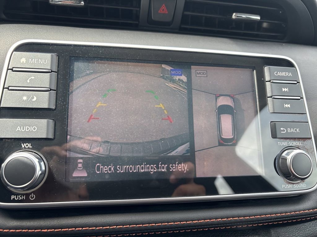 Used 2020 Nissan Kicks SR w/ Exterior Package image 21