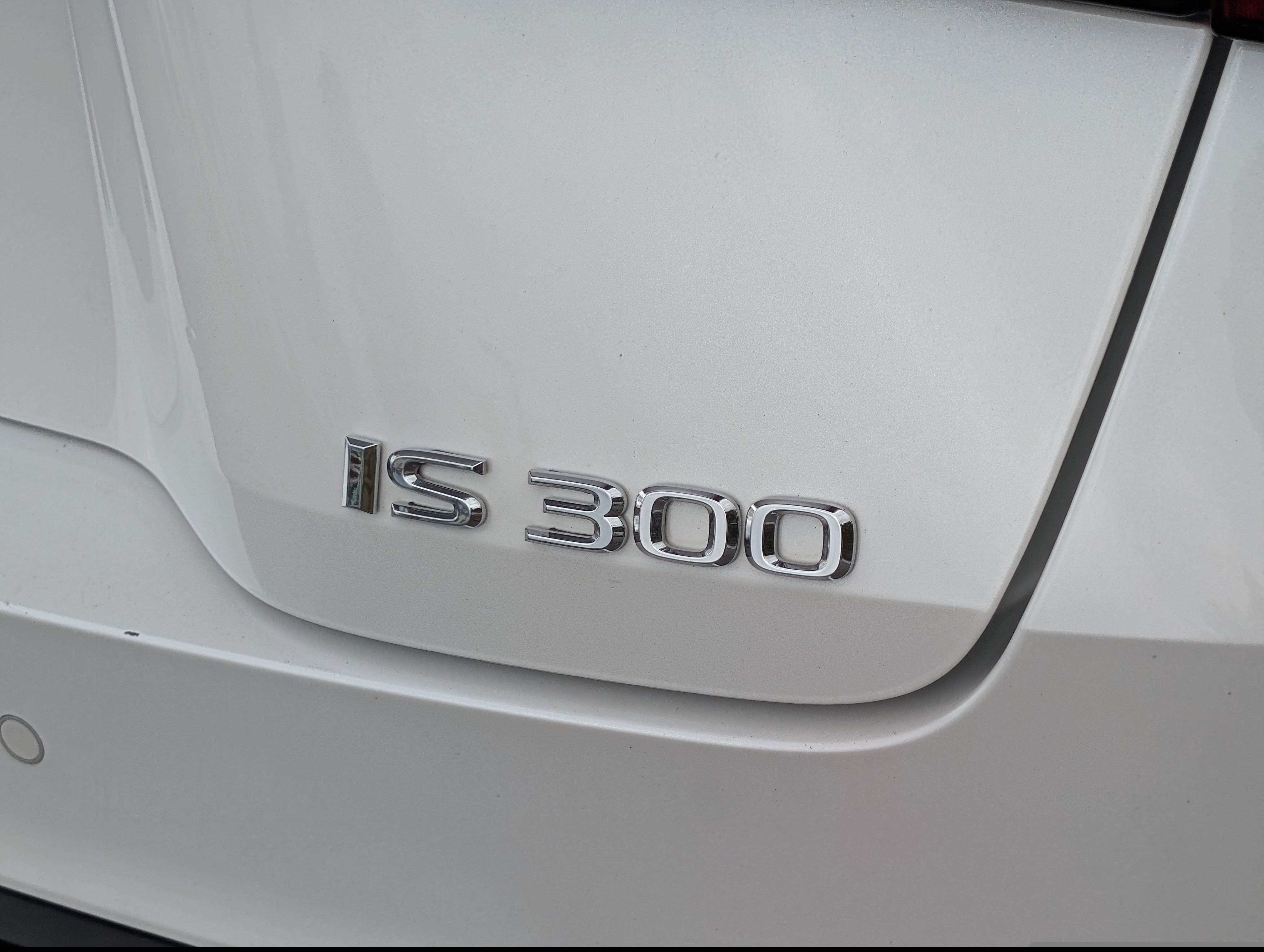 Certified 2024 Lexus IS 300 w/ Premium Package RWD image 9