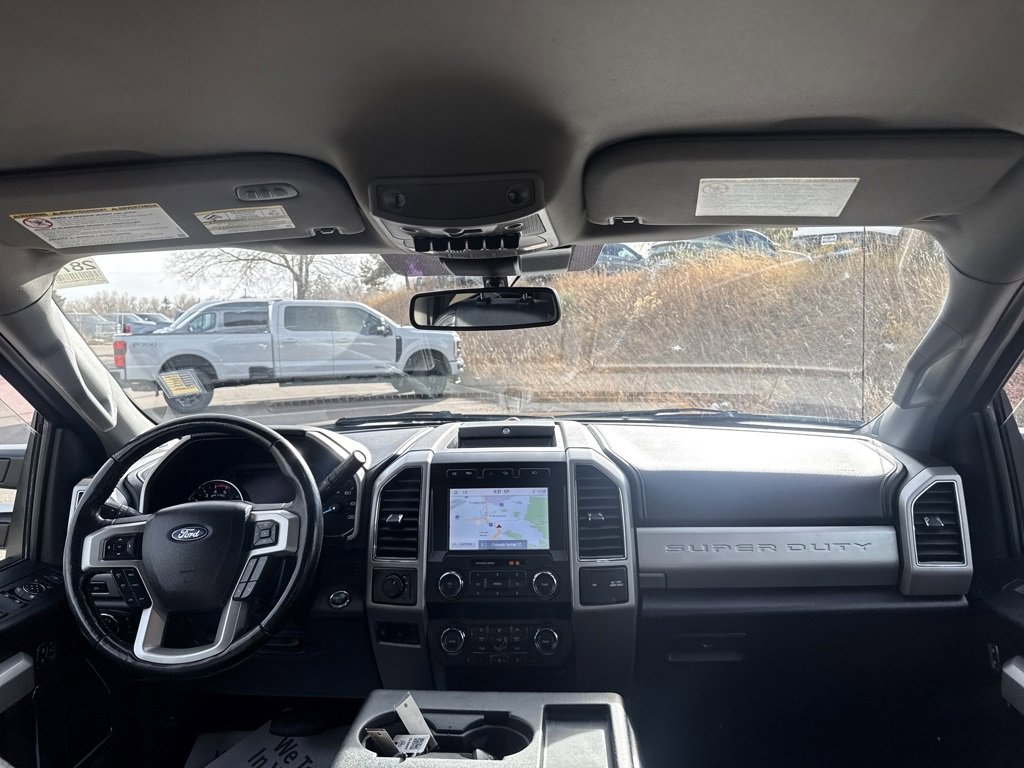 Used 2021 Ford F450 Lariat w/ Lariat Ultimate Package image 25