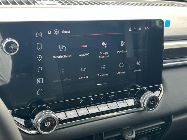 New 2026 GMC Canyon Elevation w/ Convenience Package image 15