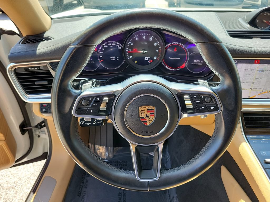 Certified 2019 Porsche Panamera RWD image 34