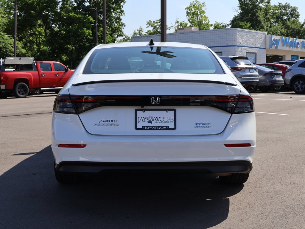 Used 2023 Honda Accord Sport image 6