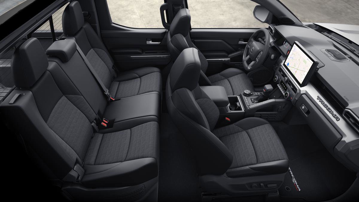 New 2026 Toyota Tacoma TRD Off-Road AWD/4WD image 13