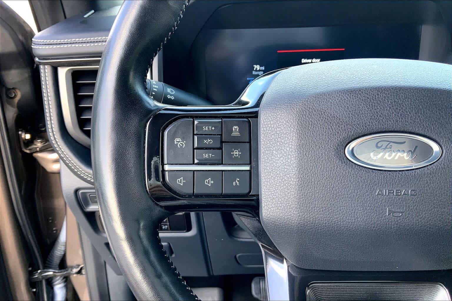 Certified 2023 Ford F150 Lightning Platinum AWD/4WD image 46