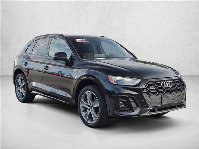 Used 2025 Audi Q5 2.0T Premium AWD/4WD video 3