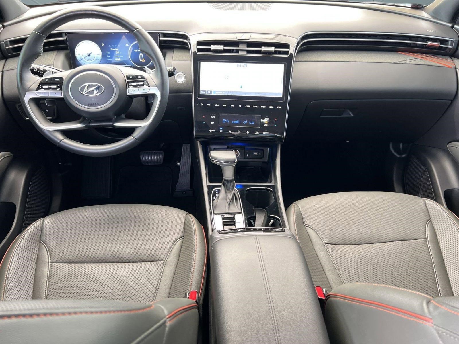 Used 2024 Hyundai Santa Cruz Limited AWD/4WD image 17