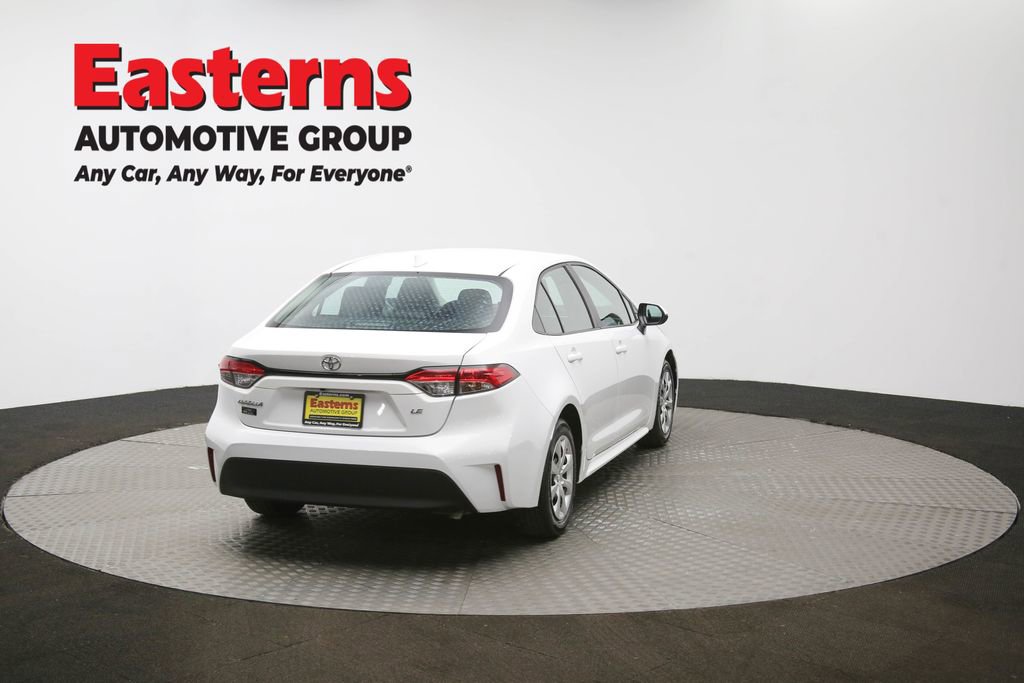 Used 2024 Toyota Corolla LE image 38