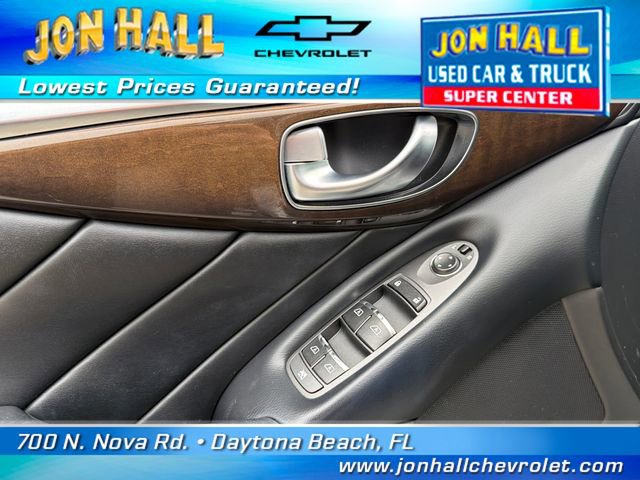 Used 2018 INFINITI Q50 Luxe RWD image 23