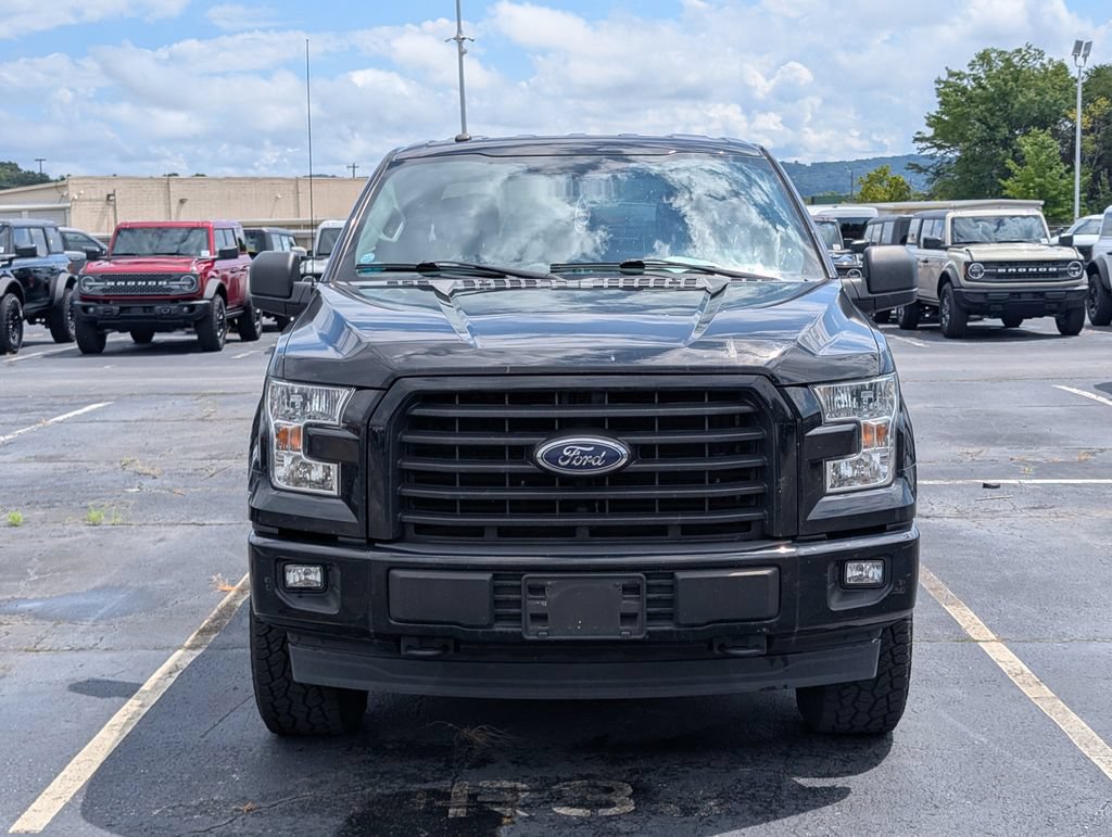 Used 2017 Ford F150 XL w/ Equipment Group 101A Mid AWD/4WD image 5