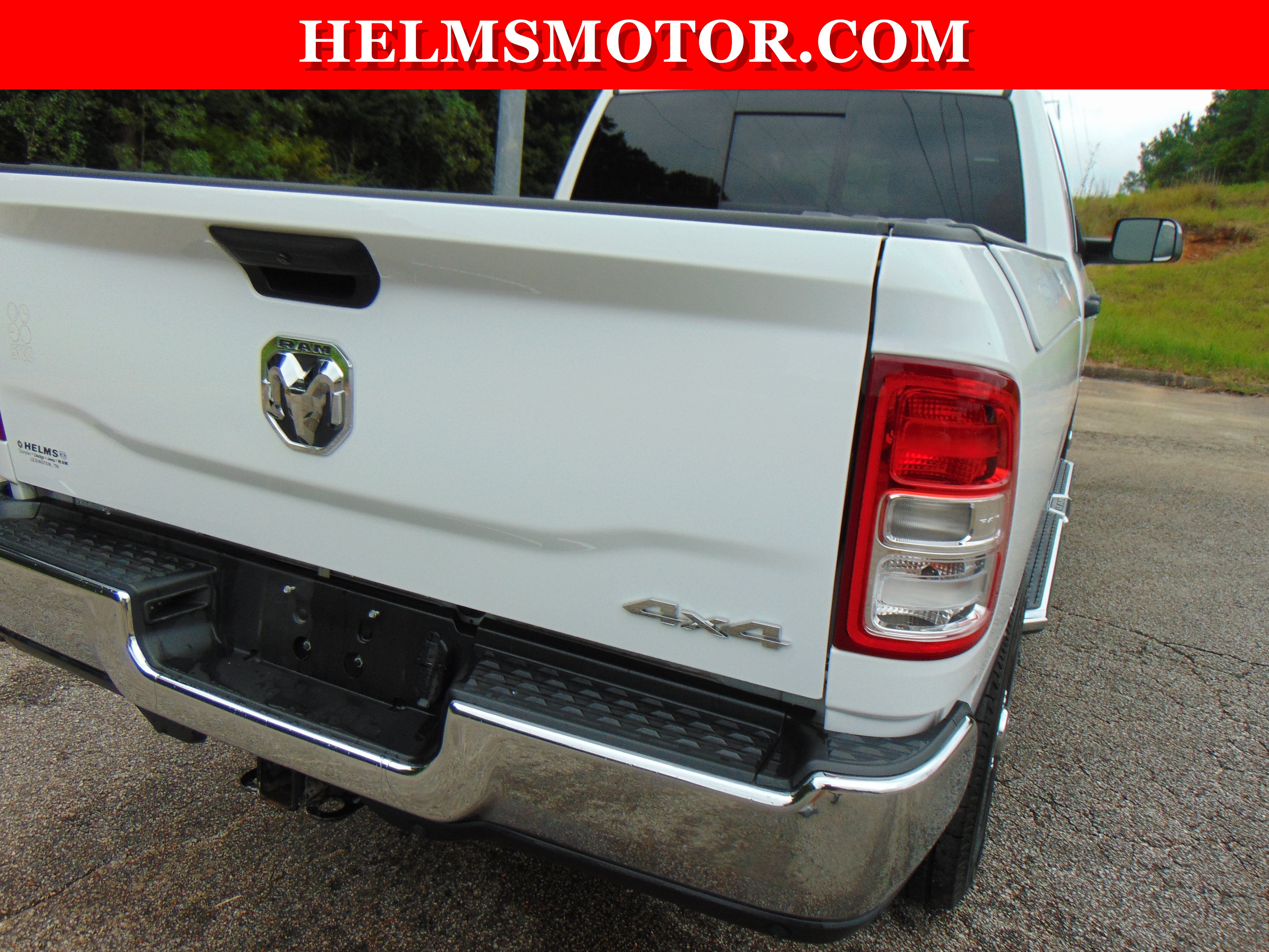 Certified 2020 RAM 2500 Tradesman AWD/4WD image 19