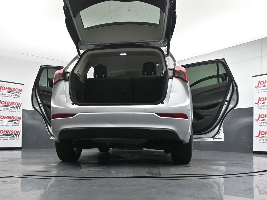 Used 2019 Buick Envision Essence FWD image 46
