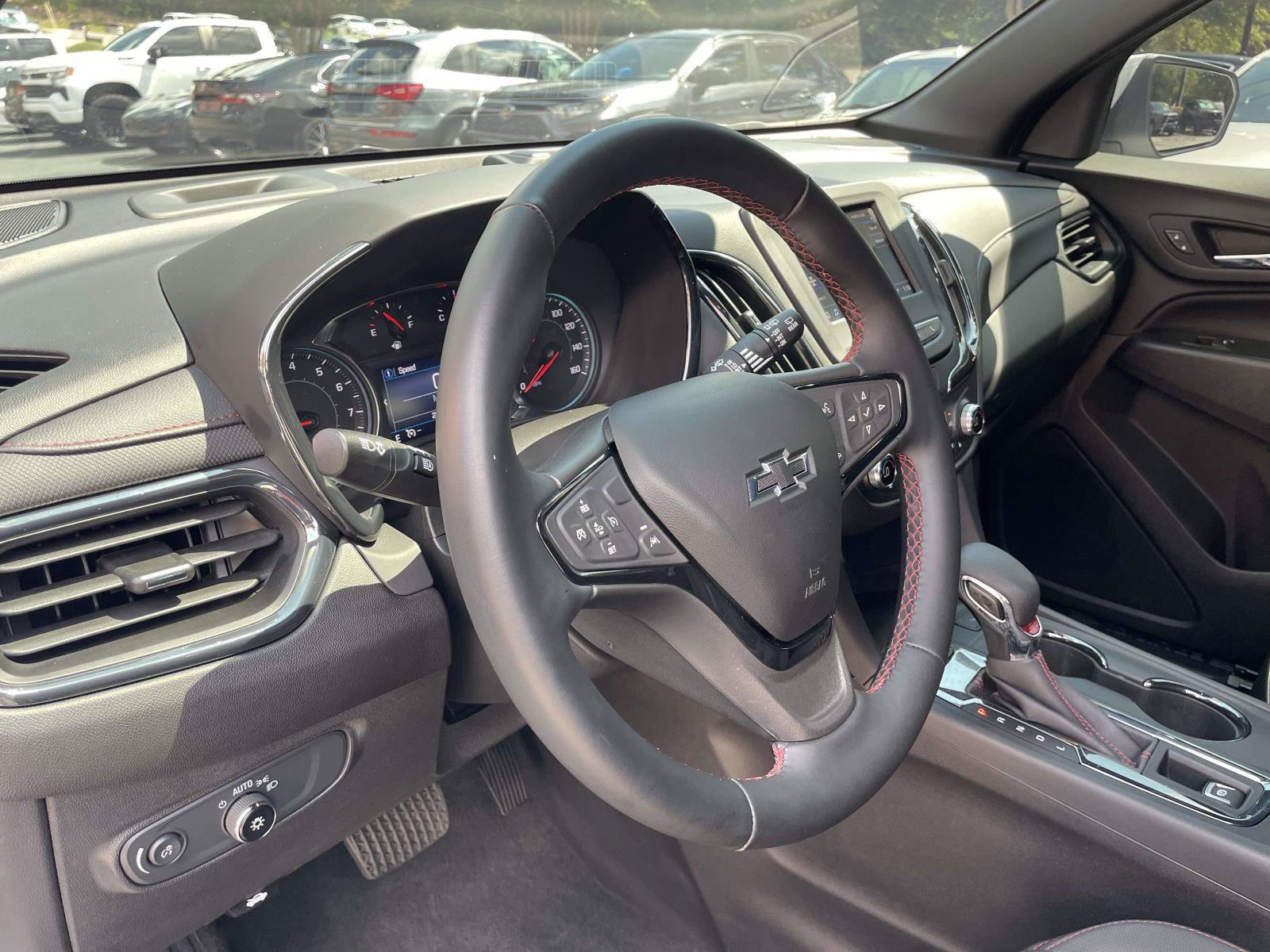 Used 2023 Chevrolet Equinox RS AWD/4WD image 7
