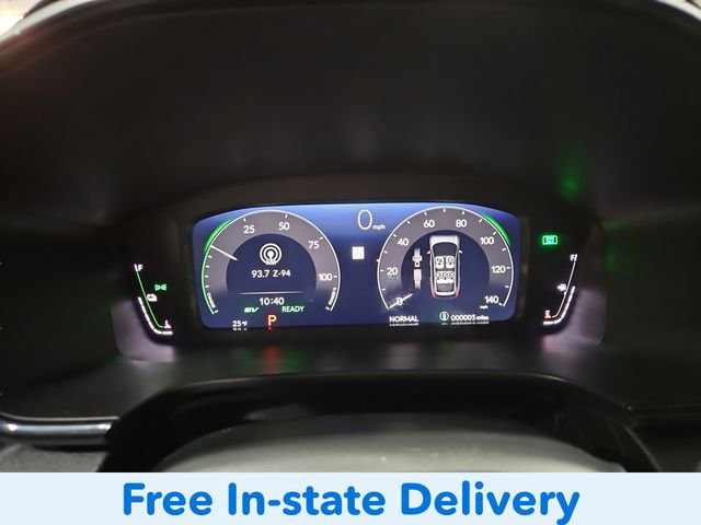 New 2026 Honda CR-V Sport-L image 4