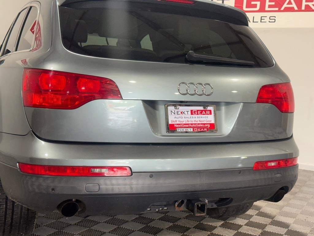 Used 2007 Audi Q7 3.6 Premium AWD/4WD image 8