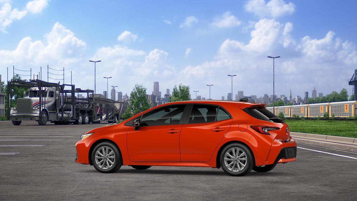 New 2026 Toyota Corolla SE FWD image 5
