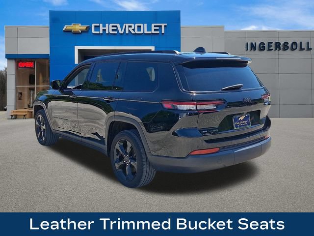 Used 2021 Jeep Grand Cherokee L Laredo AWD/4WD image 25