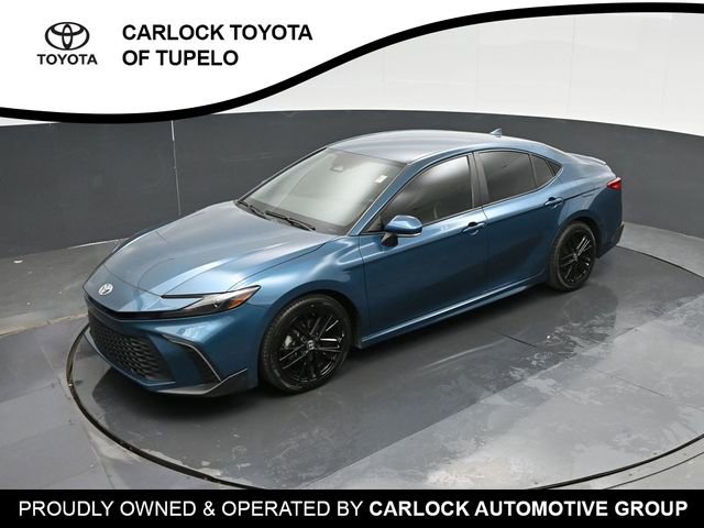 Used 2025 Toyota Camry SE FWD image 41