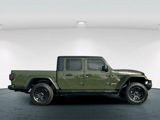 Used 2023 Jeep Gladiator Mojave w/ Cold Weather Group image 7