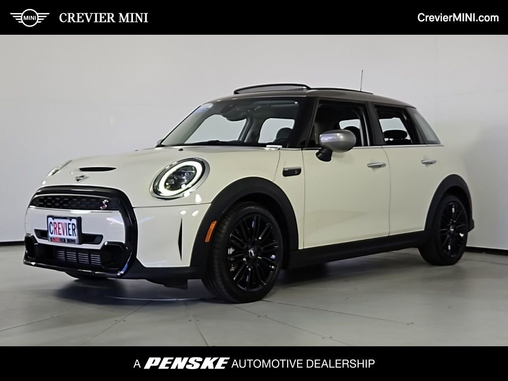 Certified 2023 MINI Cooper S