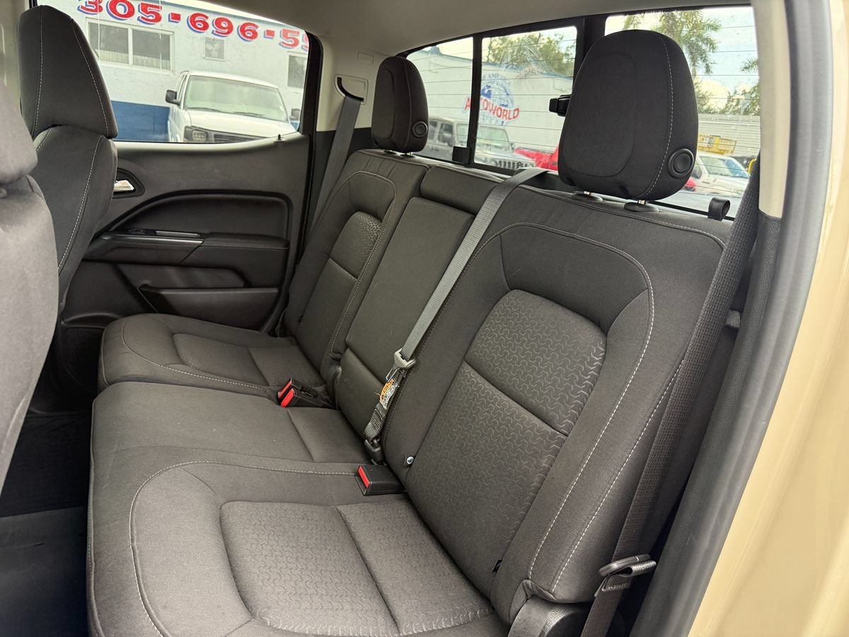 Used 2022 GMC Canyon Elevation w/ Trailering Package AWD/4WD image 13