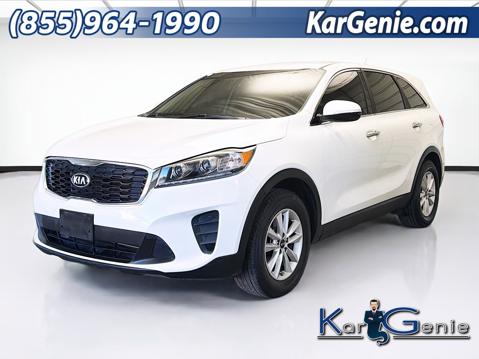 Used 2020 Kia Sorento L